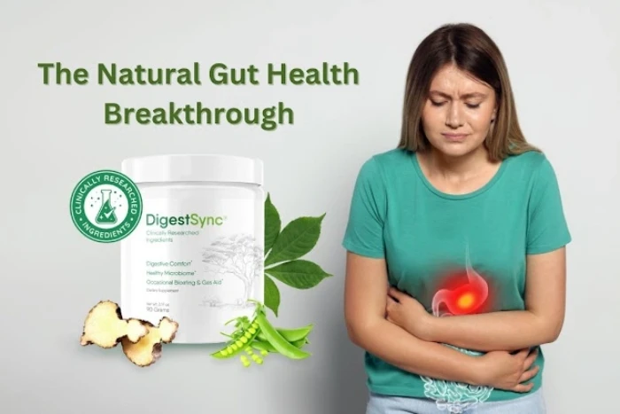 DigestSync gut support